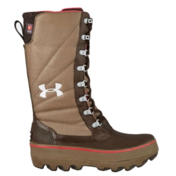 under armor winter boots
